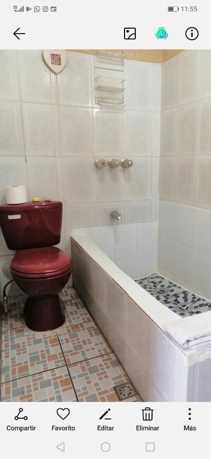 Hotel Chalet Chichicastenango Dış mekan fotoğraf