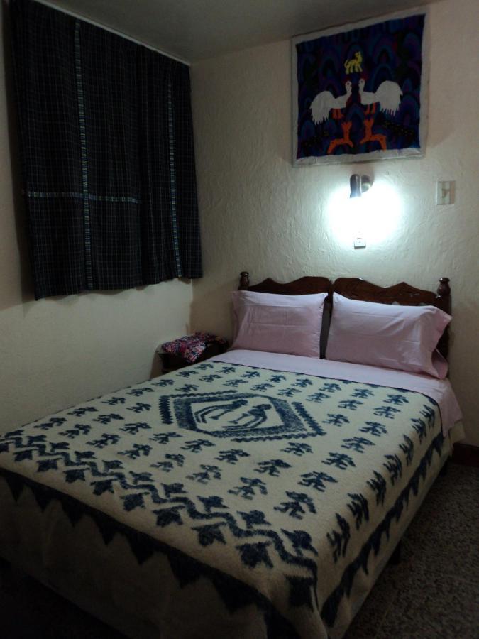 Hotel Chalet Chichicastenango Dış mekan fotoğraf