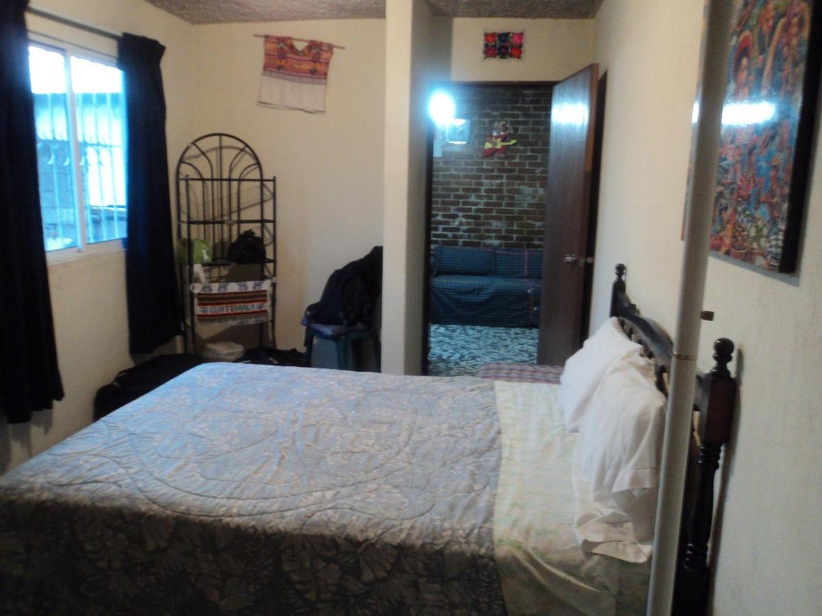 Hotel Chalet Chichicastenango Dış mekan fotoğraf