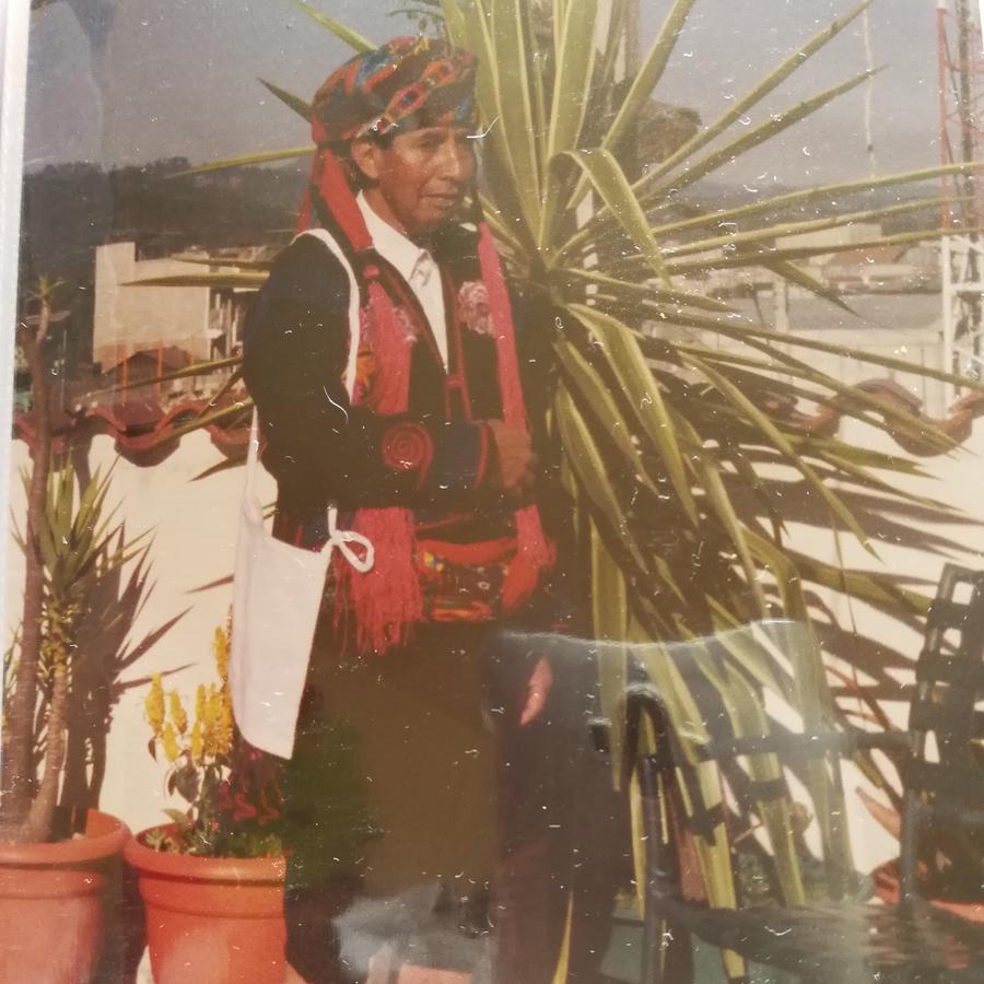Hotel Chalet Chichicastenango Dış mekan fotoğraf