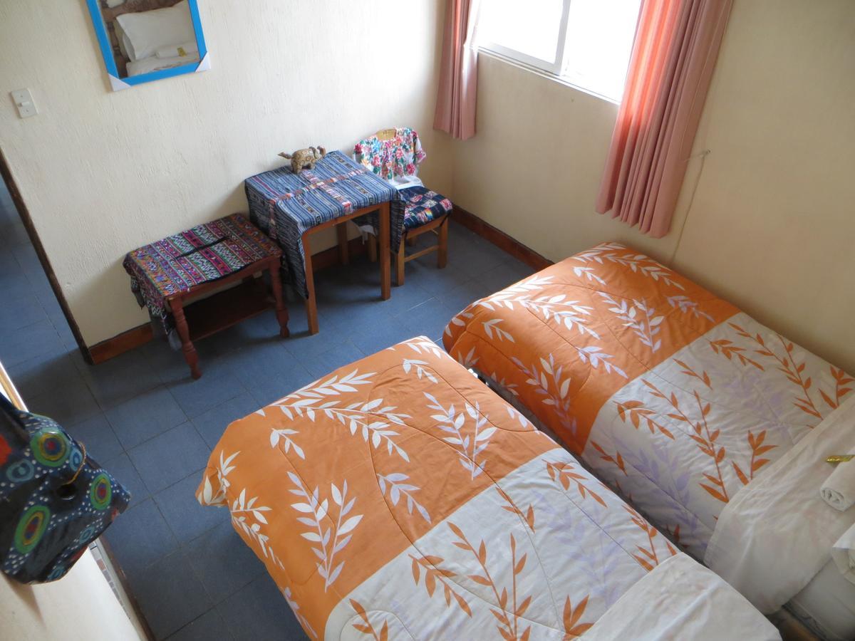 Hotel Chalet Chichicastenango Dış mekan fotoğraf
