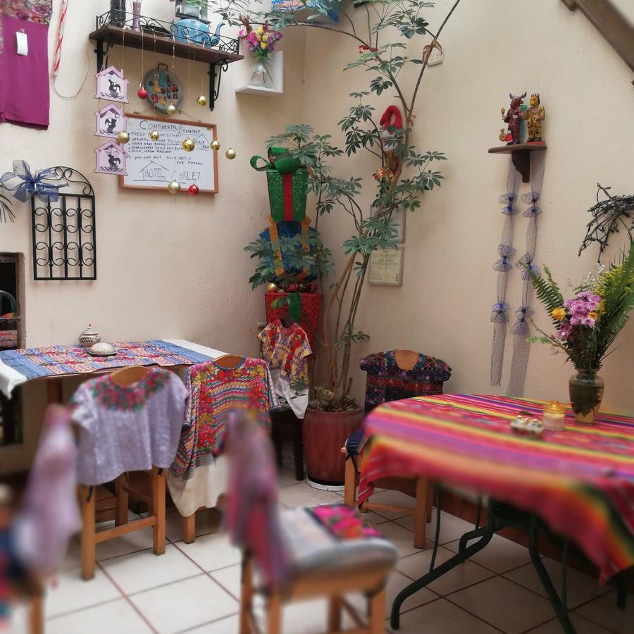 Hotel Chalet Chichicastenango Dış mekan fotoğraf