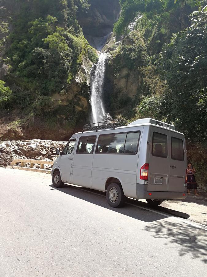 Hotel Chalet Chichicastenango Dış mekan fotoğraf