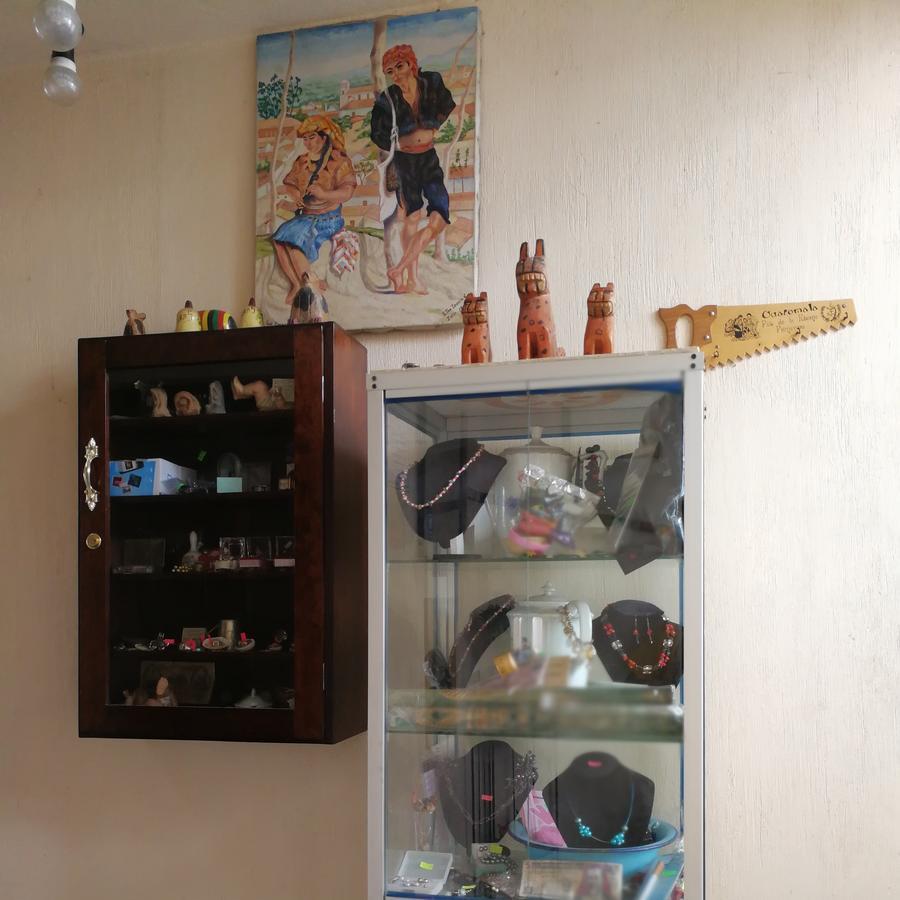 Hotel Chalet Chichicastenango Dış mekan fotoğraf