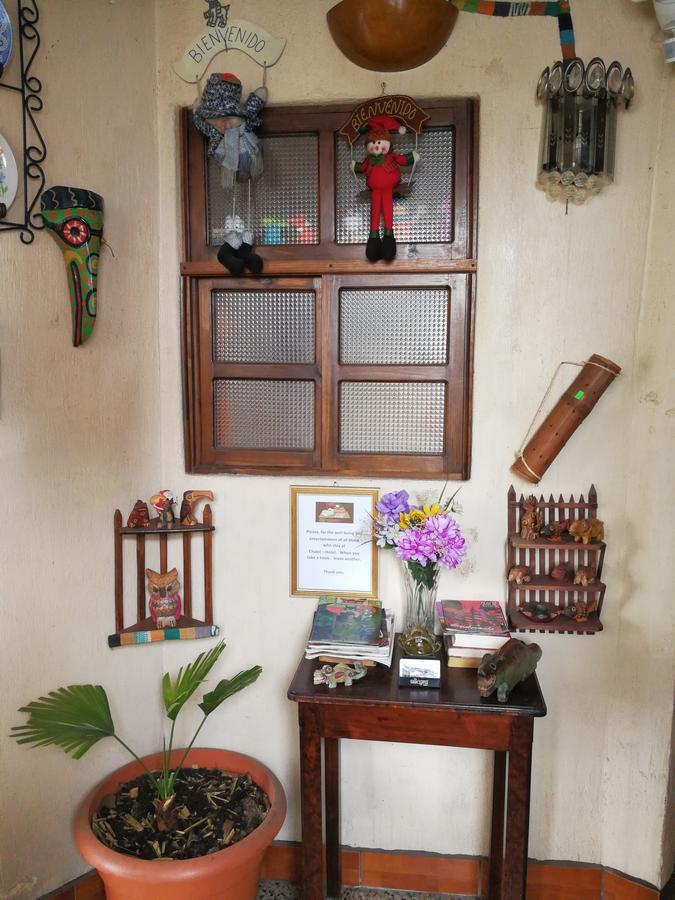 Hotel Chalet Chichicastenango Dış mekan fotoğraf