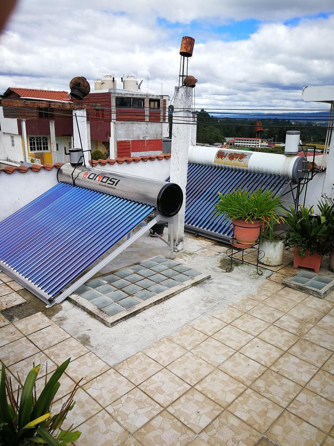 Hotel Chalet Chichicastenango Dış mekan fotoğraf