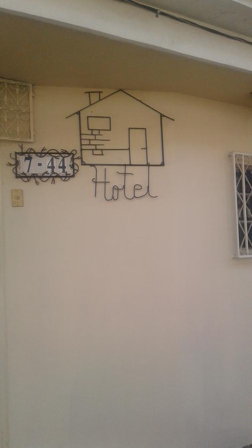 Hotel Chalet Chichicastenango Dış mekan fotoğraf