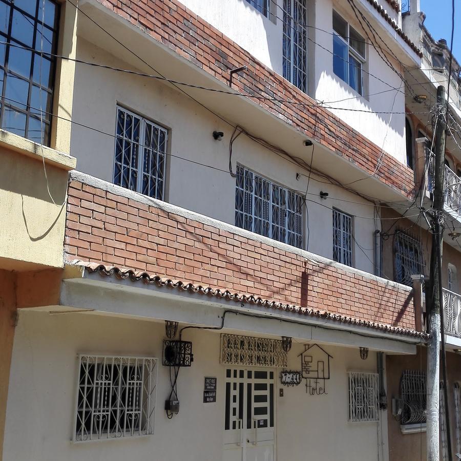 Hotel Chalet Chichicastenango Dış mekan fotoğraf