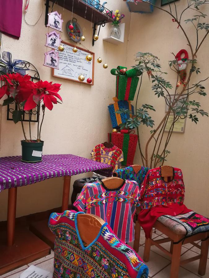 Hotel Chalet Chichicastenango Dış mekan fotoğraf
